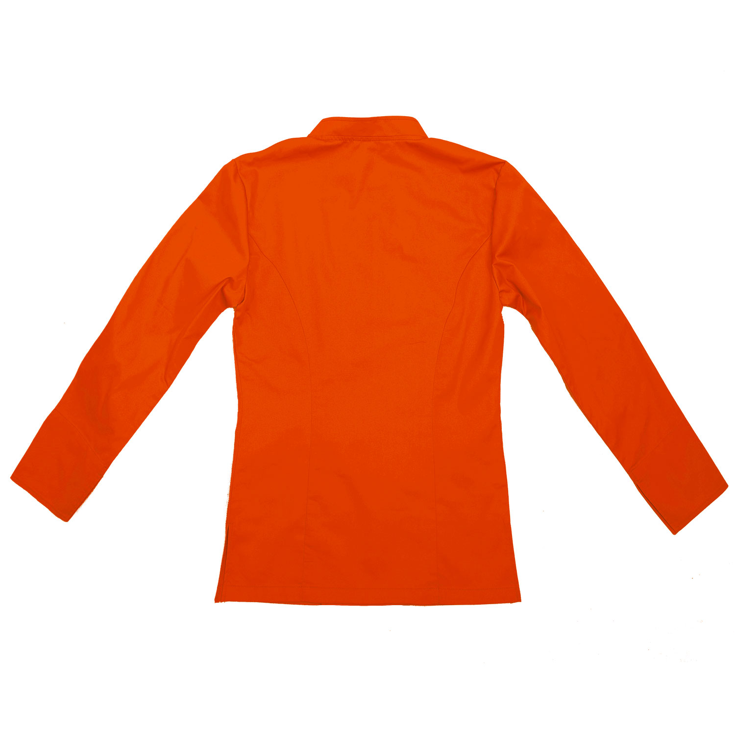 Custom Embroidered Women's Chef Coat Chef Shirt - Image 10