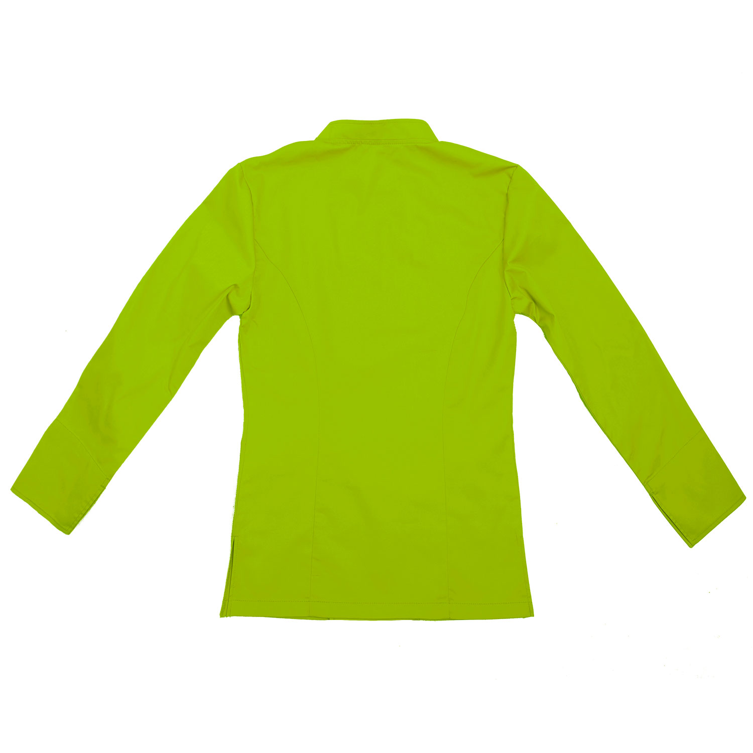 Custom Embroidered Women's Chef Coat Chef Shirt - Image 2