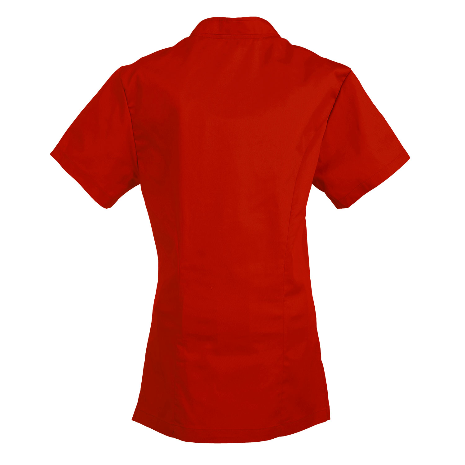 Women's Chef Coat Short Sleeve Chef Shirt - Image 3