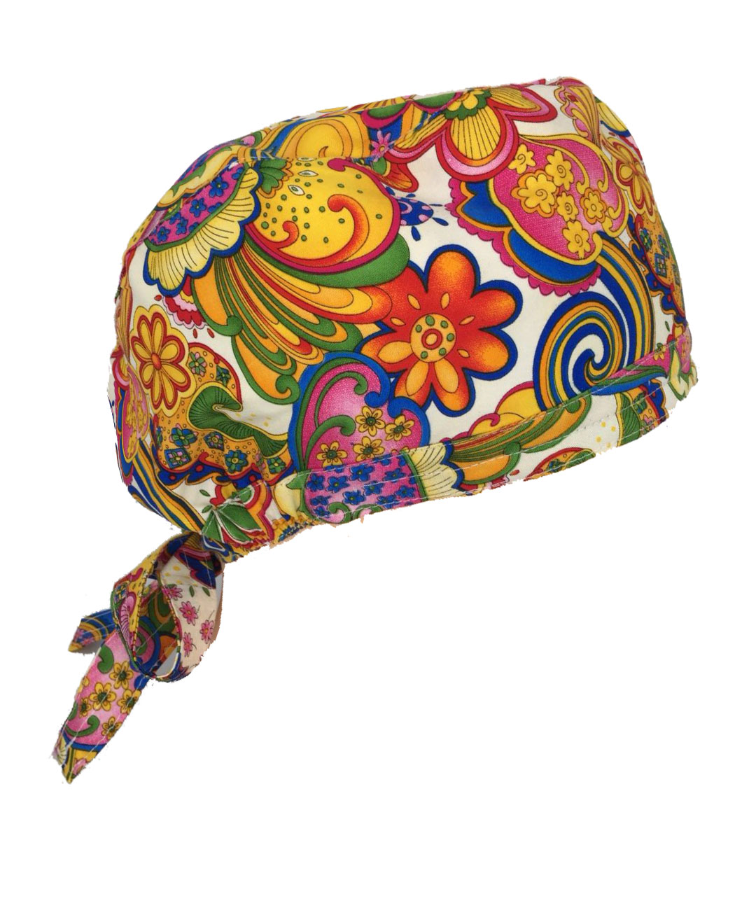 Unisex Print Surgical Cap Surgical Scrub Hat - Image 4