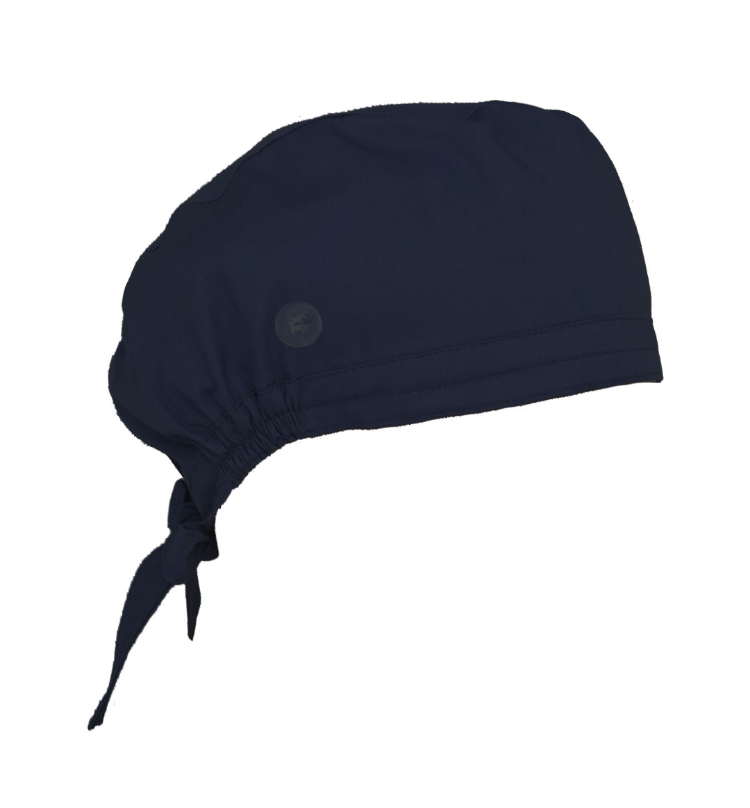 Unisex Surgical Cap Surgical Scrub Hat with Buttons - Image 5