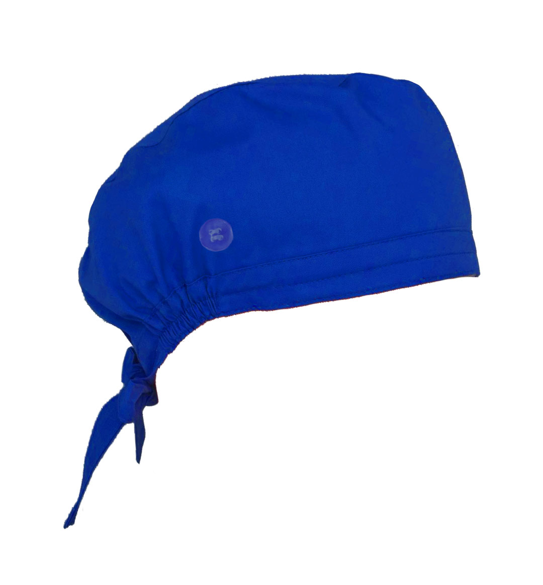 Unisex Surgical Cap Surgical Scrub Hat with Buttons - Image 6