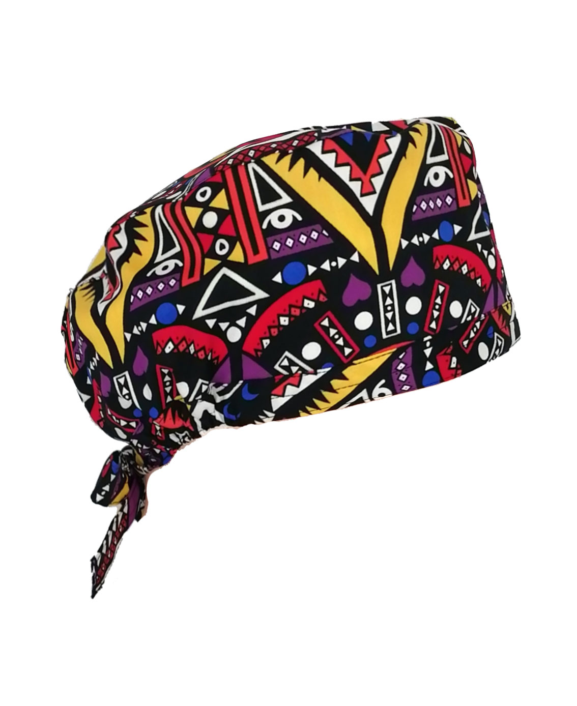 Unisex Print Surgical Cap Surgical Scrub Hat - Image 7