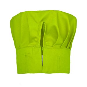 Chef Hat Adjustable Elastic Chef Cap