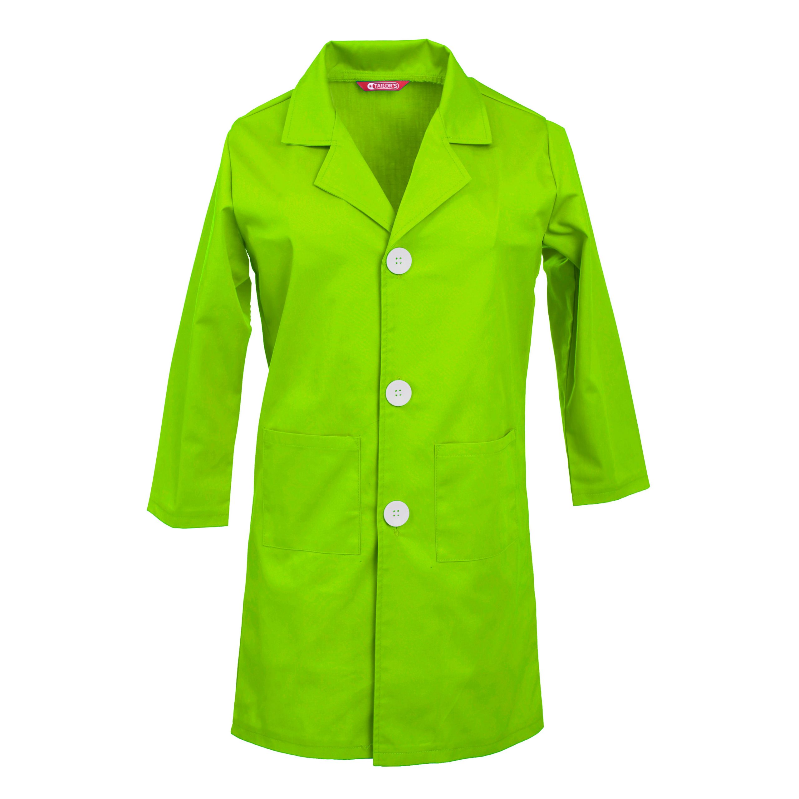 Childrens Lab Coat - Image 4