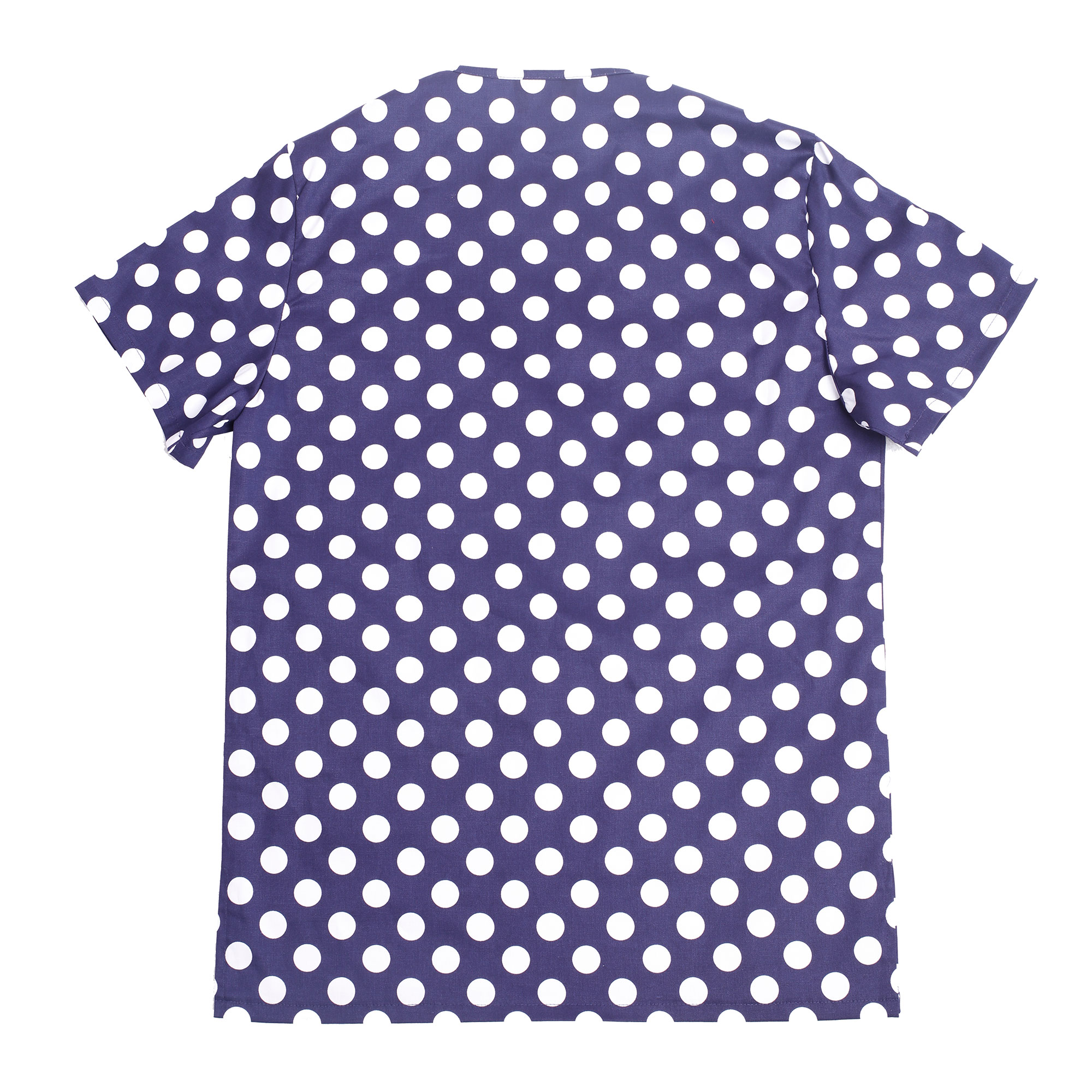 Men's Print Scrub Top - Image 3