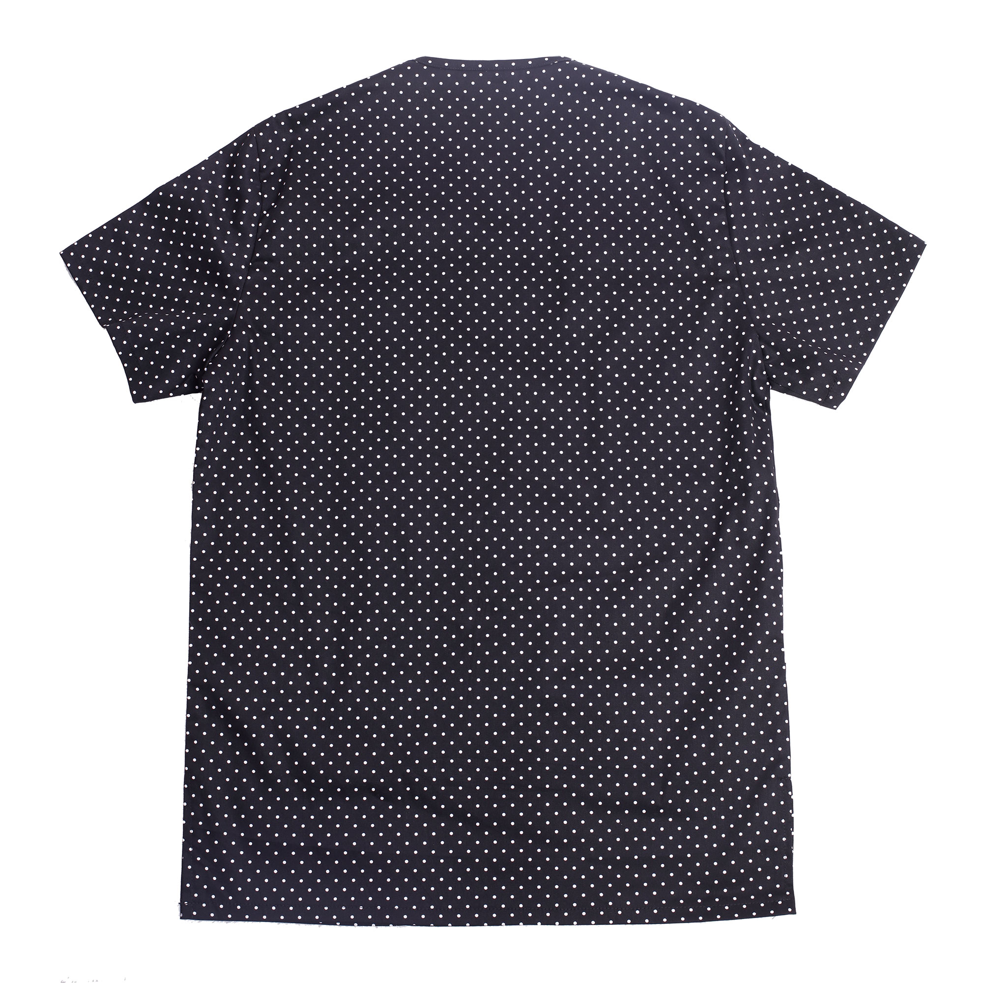Men's Print Scrub Top - Image 3