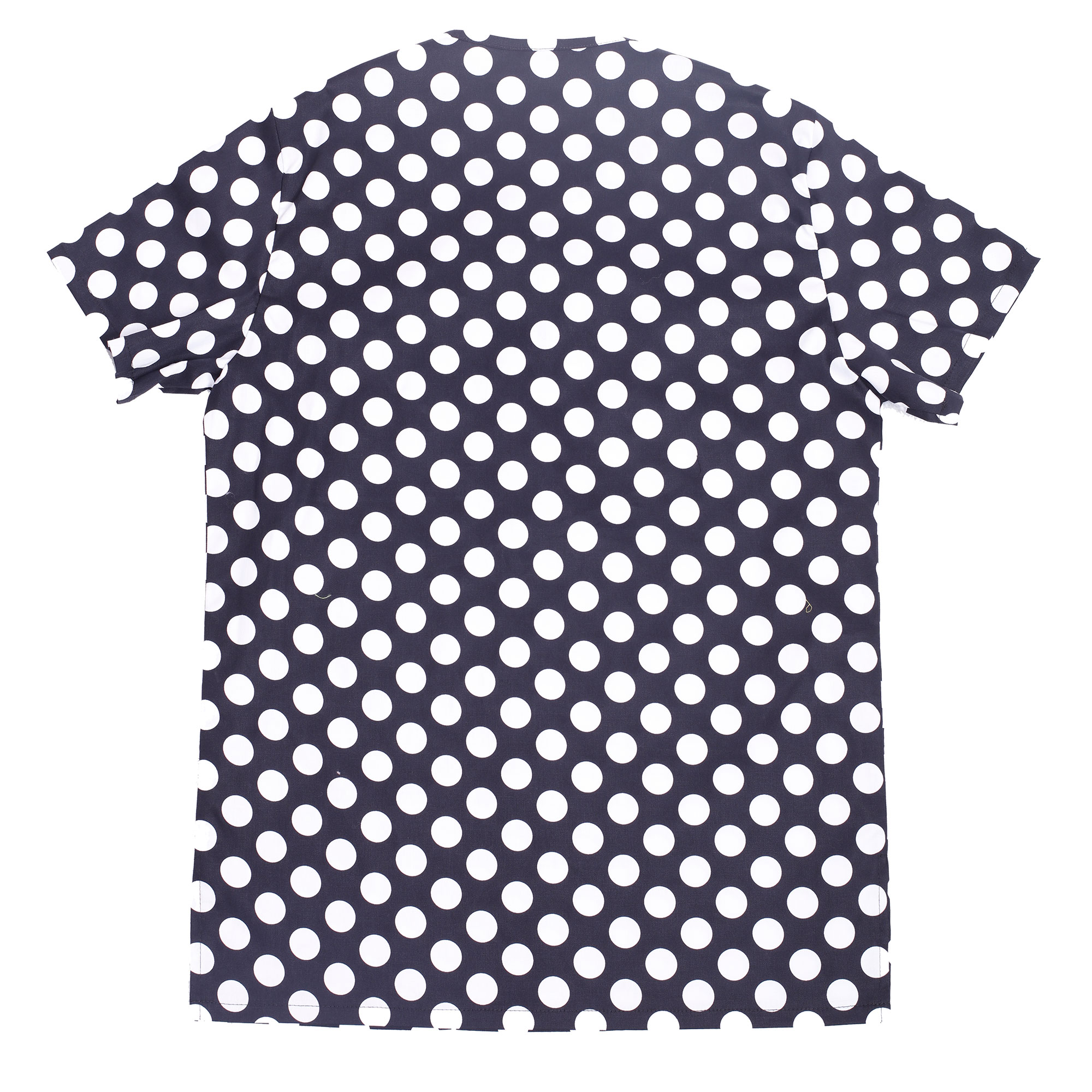 Men's Print Scrub Top - Image 3