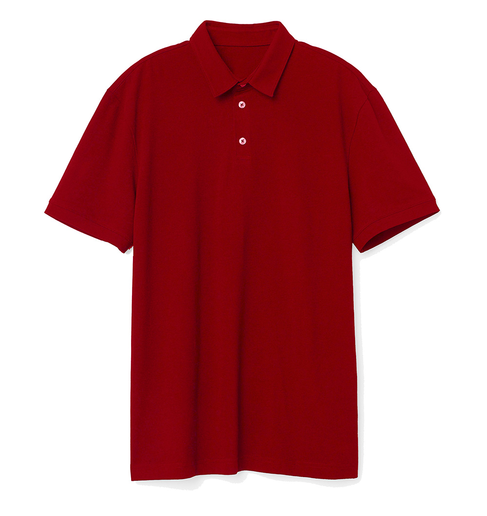 Men's Regular-Fit Polo Shirt