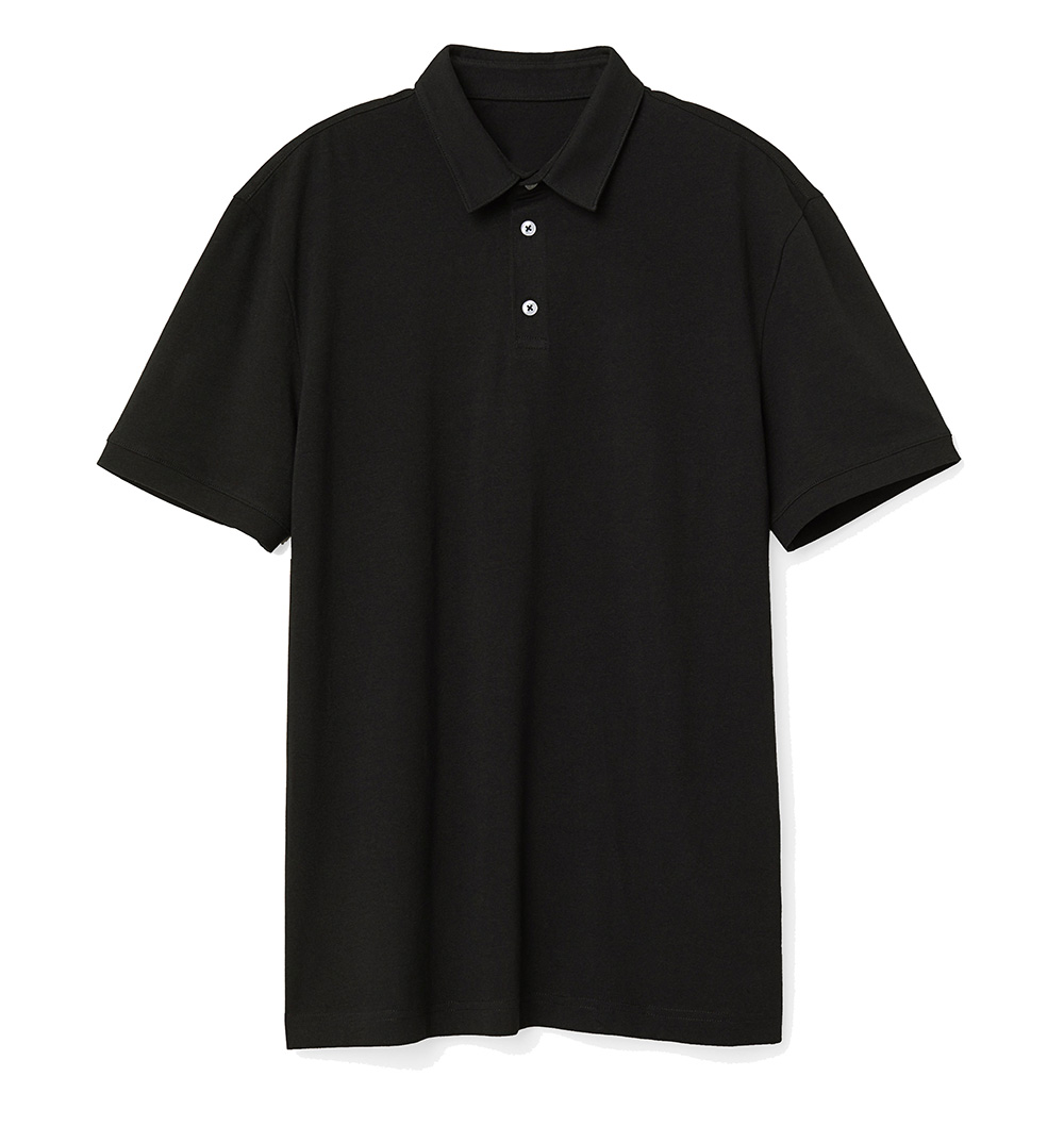 Men's Regular-Fit Polo Shirt - Image 3