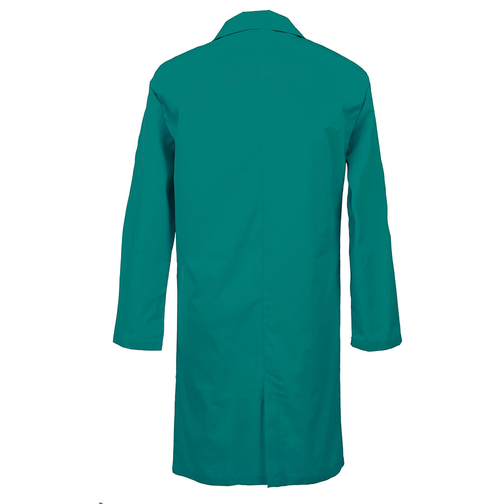 Personalized Embroidered Men's Lab Coat - Image 2