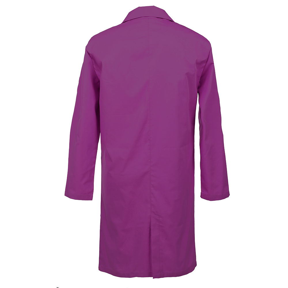 Personalized Embroidered Men's Lab Coat - Image 4