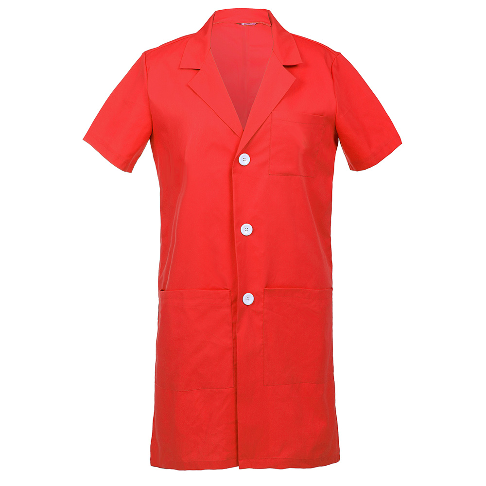 Men's Lab Coat Short Sleeve - Image 6