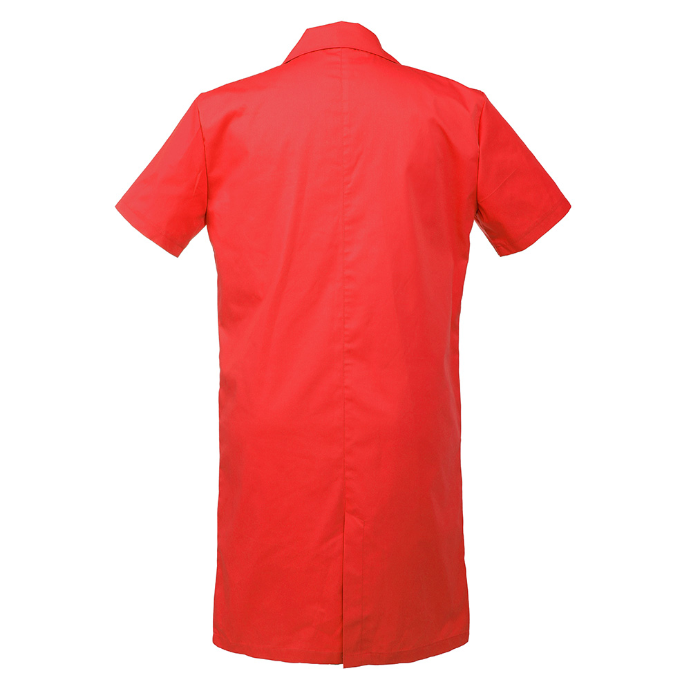 Men's Lab Coat Short Sleeve - Image 7