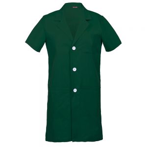 Men’s Lab Coat Short Sleeve