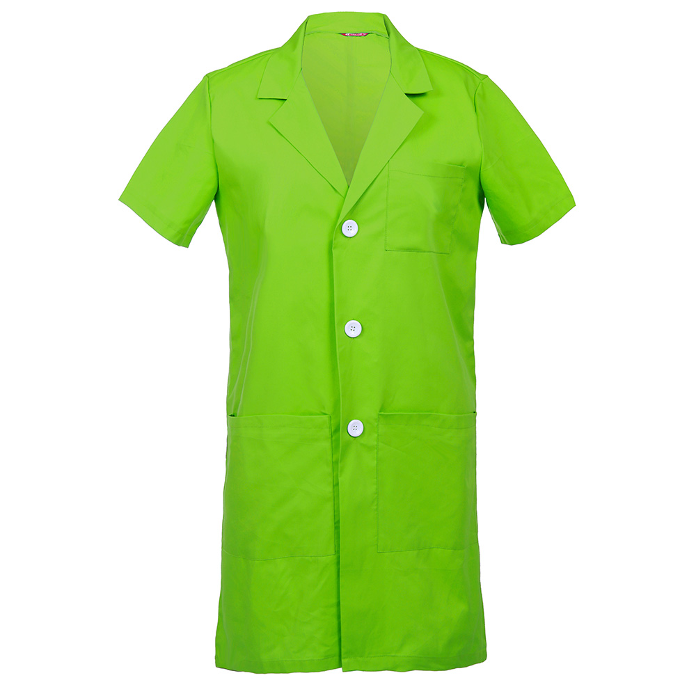 Men's Lab Coat Short Sleeve - Image 4