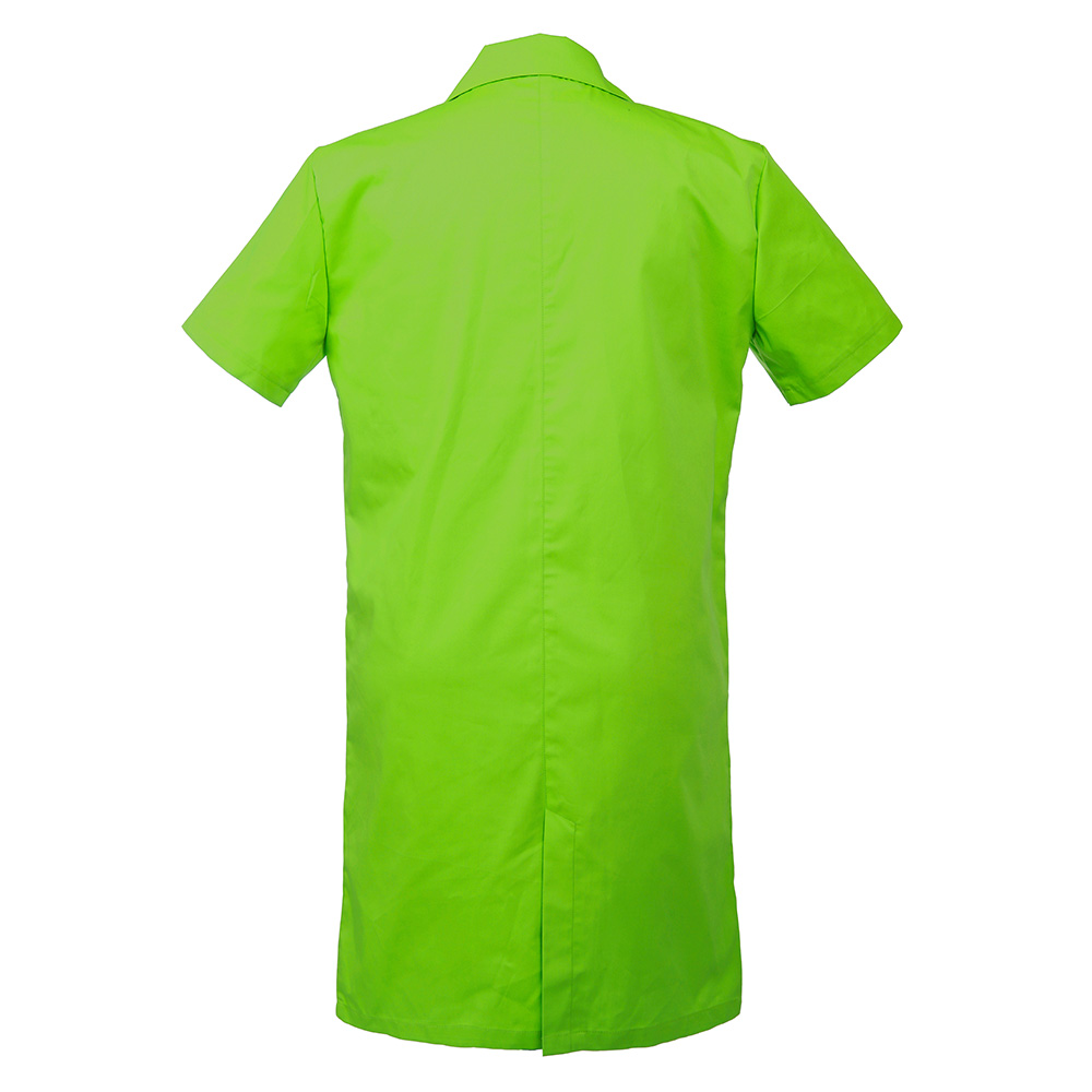 Men's Lab Coat Short Sleeve - Image 5