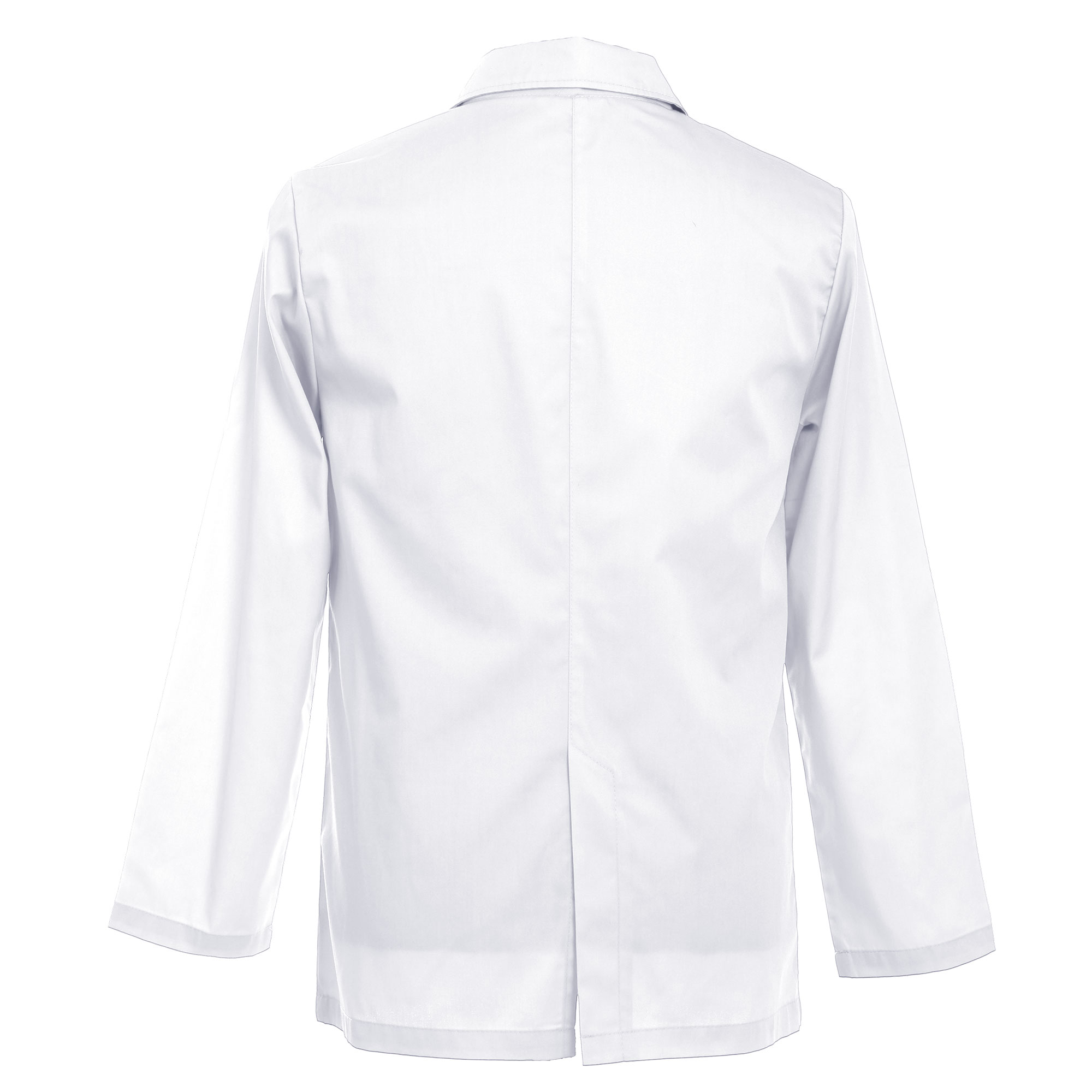 Men's 31 Inch Consultation Lab Coat - Image 6