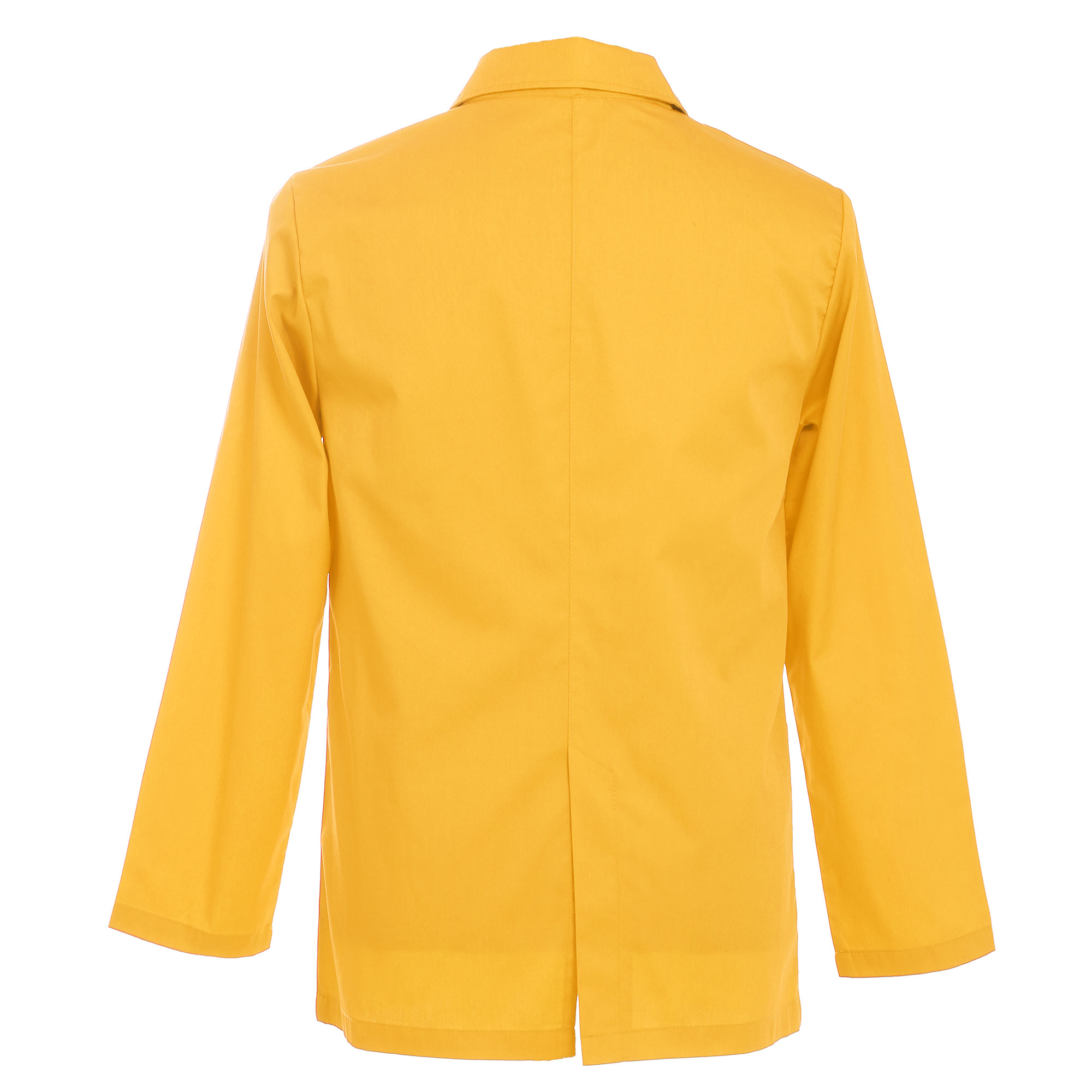 Men's Custom Personalized 31 Inch Consultation Lab Coat - Image 3