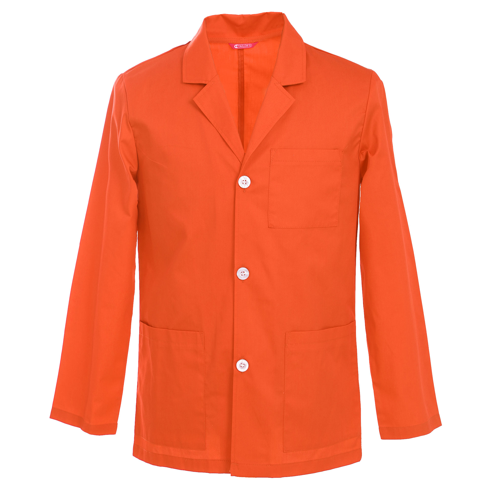 Men's 31 Inch Consultation Lab Coat - Image 2