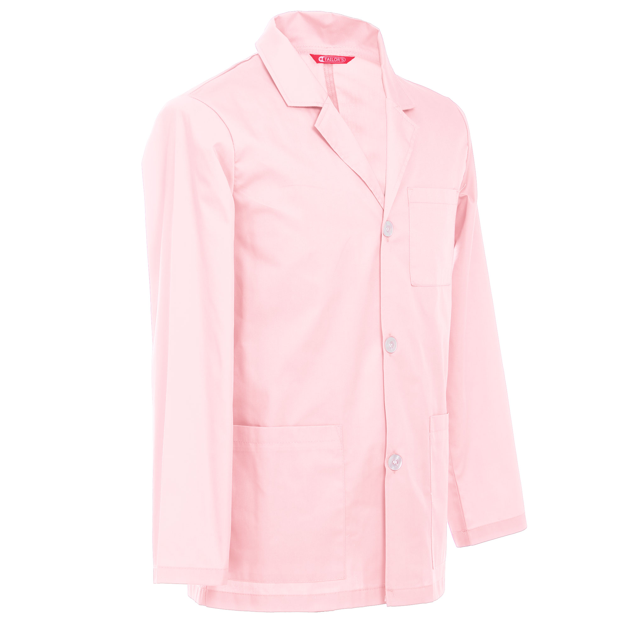 Men's 31 Inch Consultation Lab Coat - Image 10
