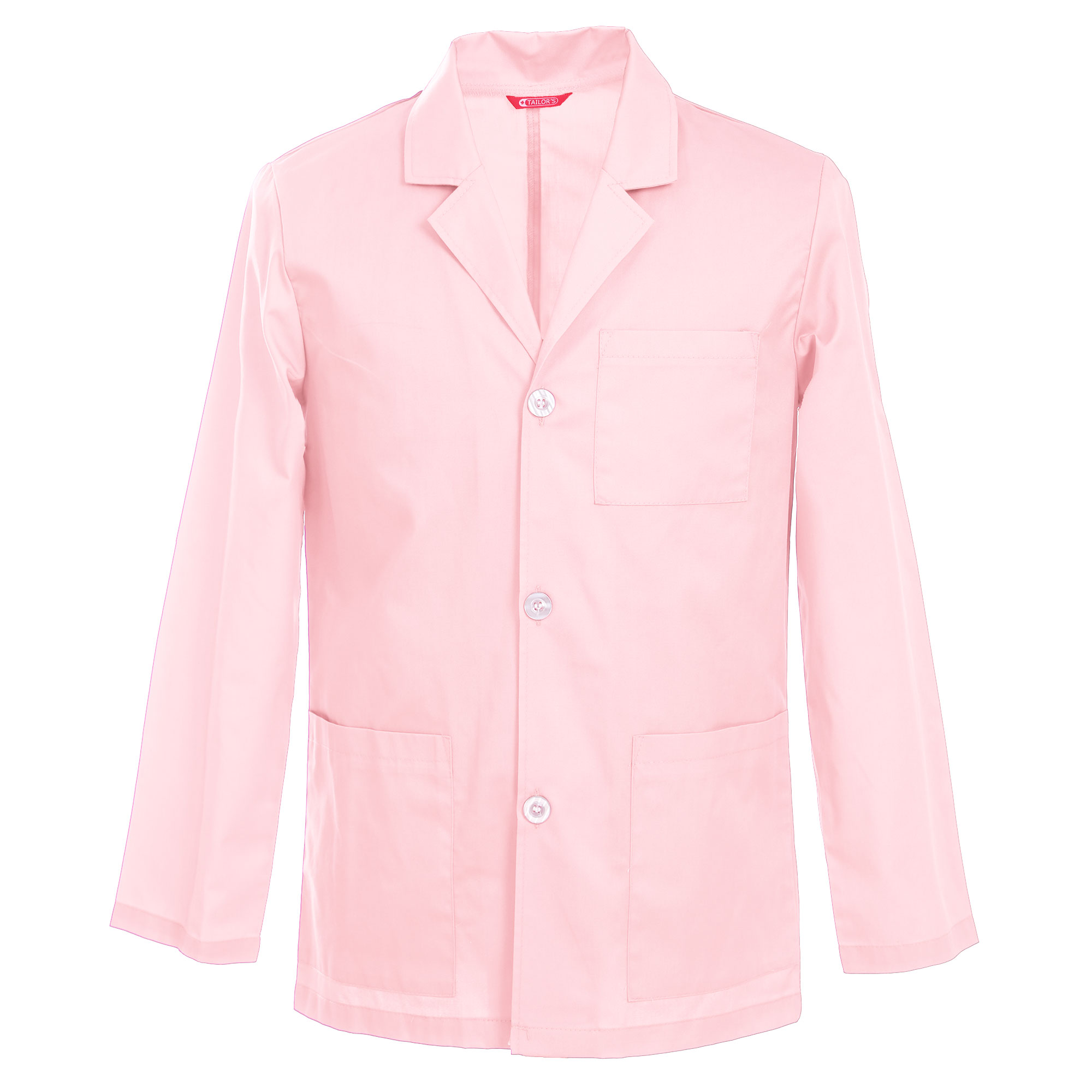 Men's 31 Inch Consultation Lab Coat - Image 11