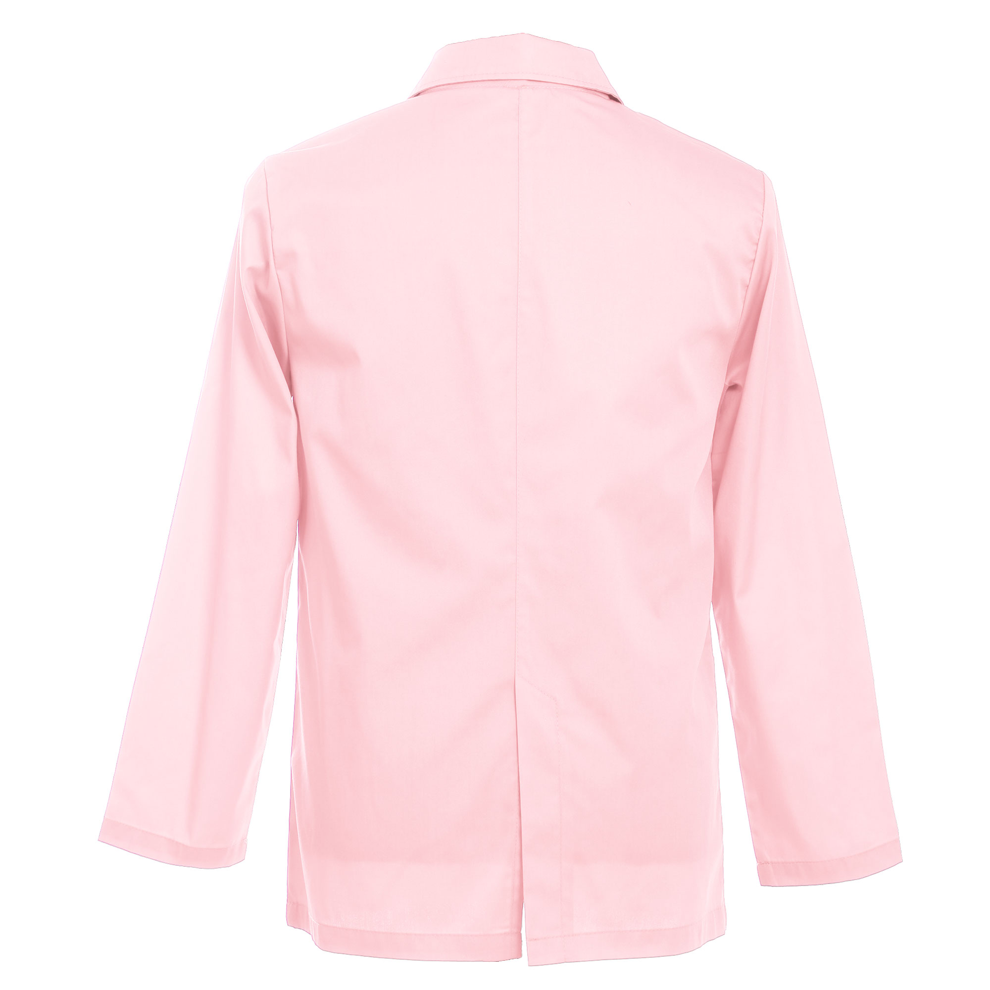 Men's 31 Inch Consultation Lab Coat - Image 12