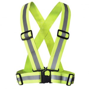 Reflective Adjustable Vest