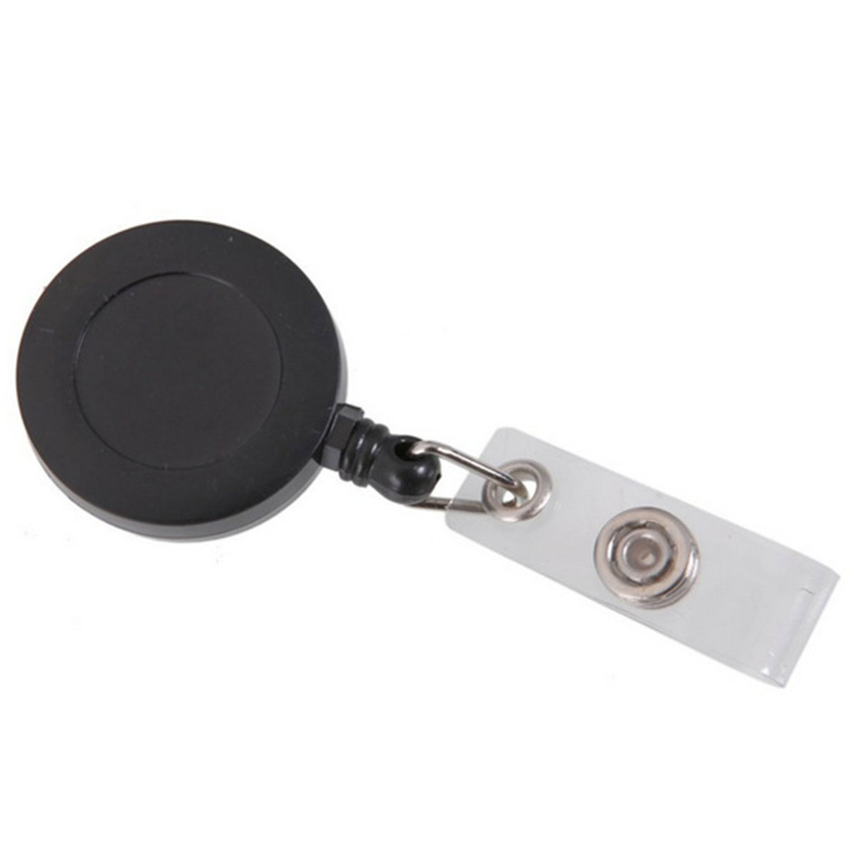 FREE GIFT Retractable Reel ID Badge Holder with Belt Clip - Image 2