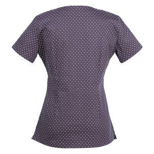 Women’s Print Scrub Top