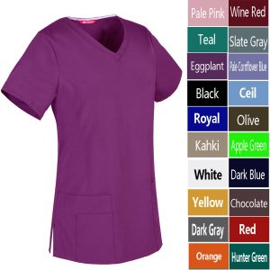 Women’s Scrub Top