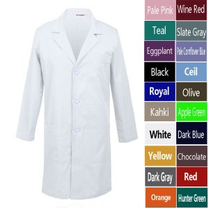 Men’s Lab Coat