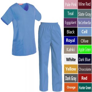 Women’s Scrub Set