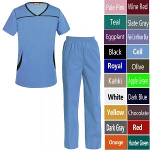Women’s Scrub Set