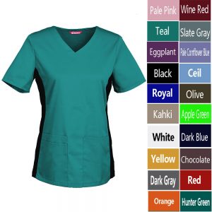 Women’s Scrub Top
