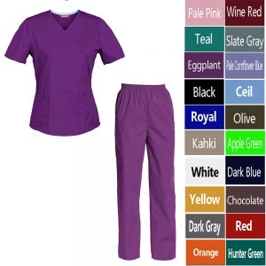 Women’s Scrub Set