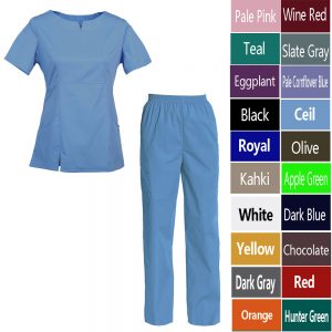 Women’s Scrub Set