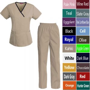 Women’s Scrub Set