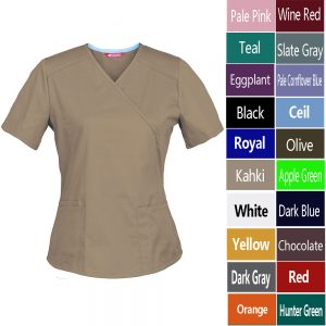 Women’s Scrub Top
