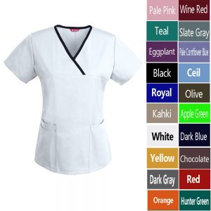 Women’s Scrub Top