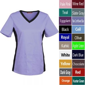 Women’s Scrub Top