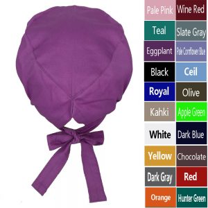 Unisex Surgical Cap Surgical Scrub Hat