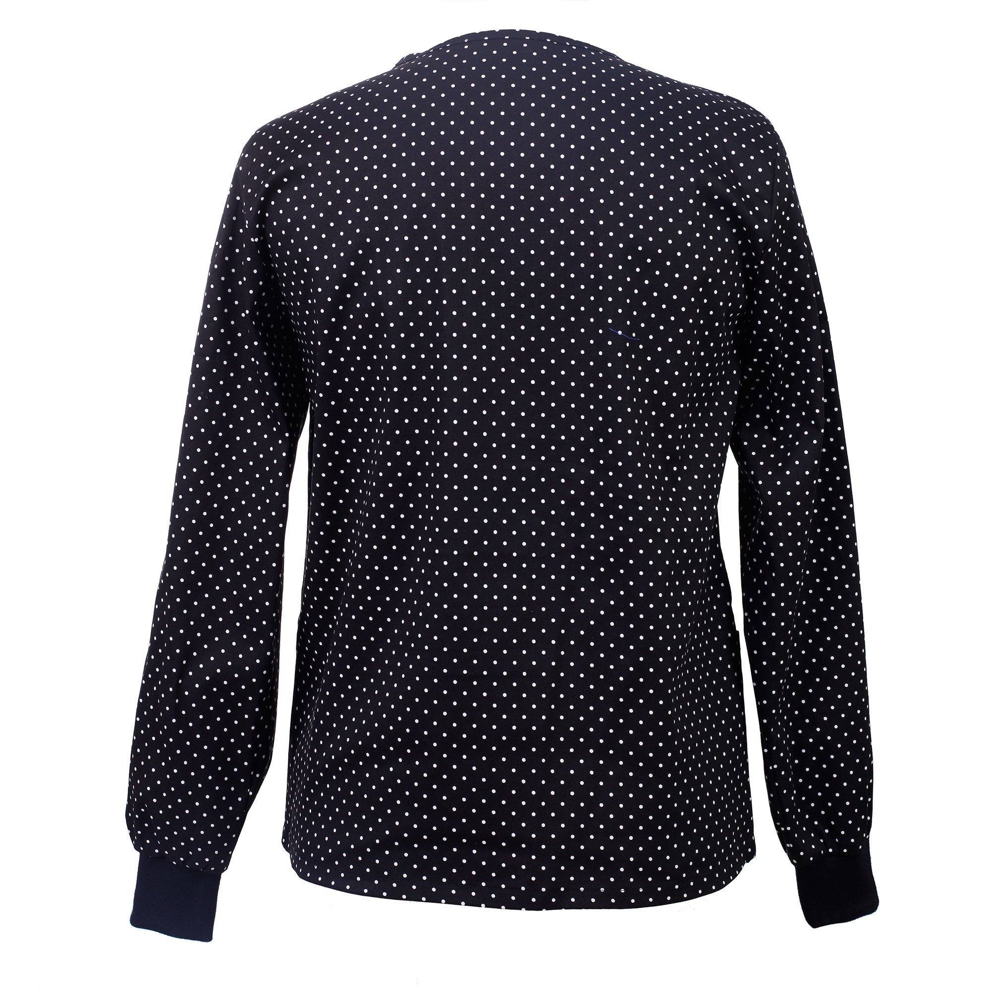 Womens Print Scrub Jacket - Image 2