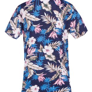 Women’s Print Scrub Top